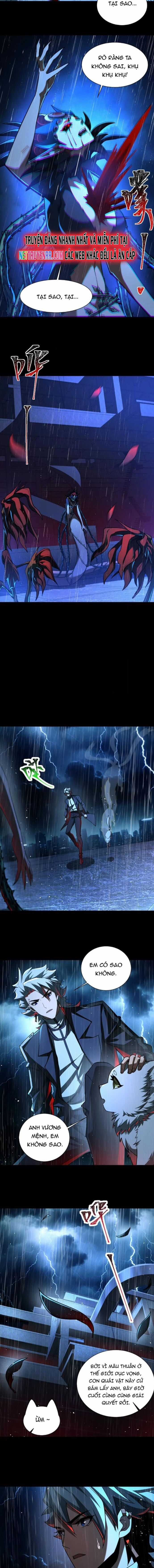 Thần Trò Chơi Dục Vọng Chương 69 trang 5