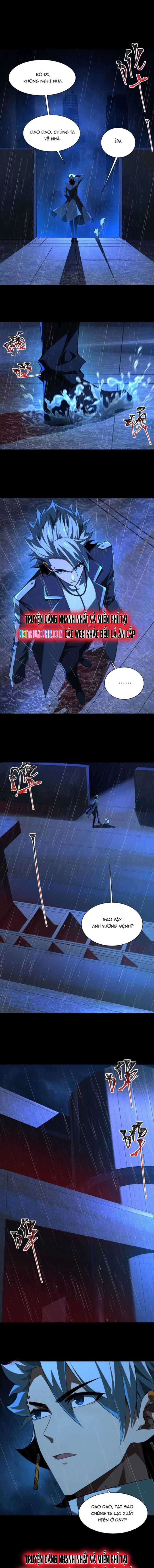 Thần Trò Chơi Dục Vọng Chương 69 trang 8