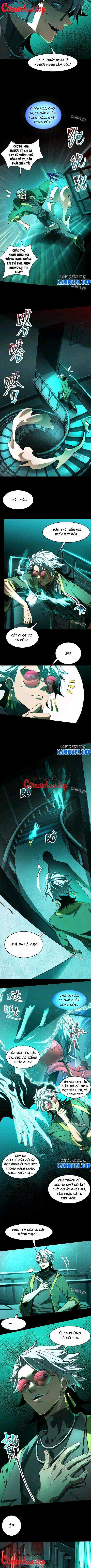 Thần Trò Chơi Dục Vọng Chương 7 trang 3