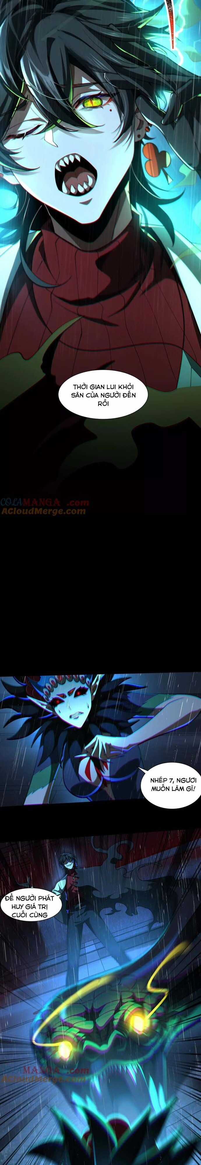 Thần Trò Chơi Dục Vọng Chương 70 trang 11