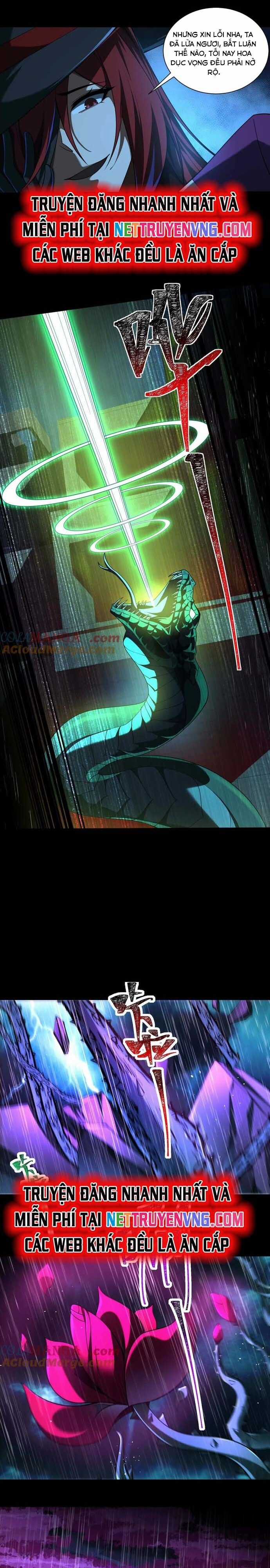 Thần Trò Chơi Dục Vọng Chương 70 trang 13