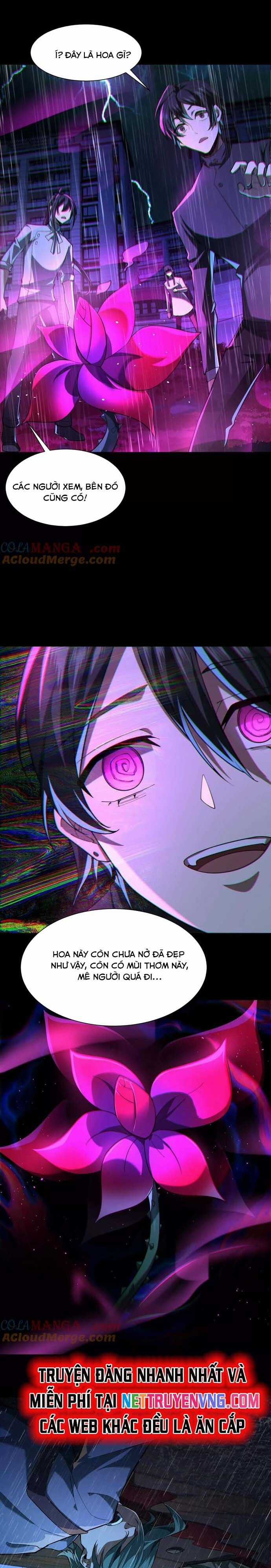 Thần Trò Chơi Dục Vọng Chương 70 trang 15