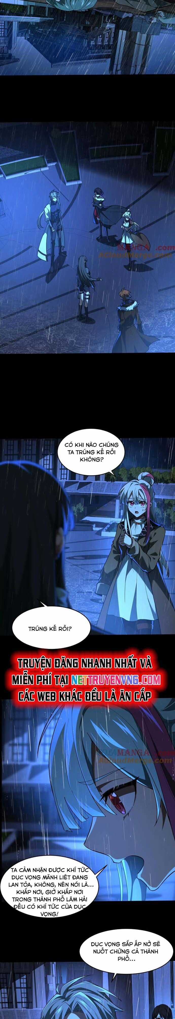 Thần Trò Chơi Dục Vọng Chương 70 trang 16