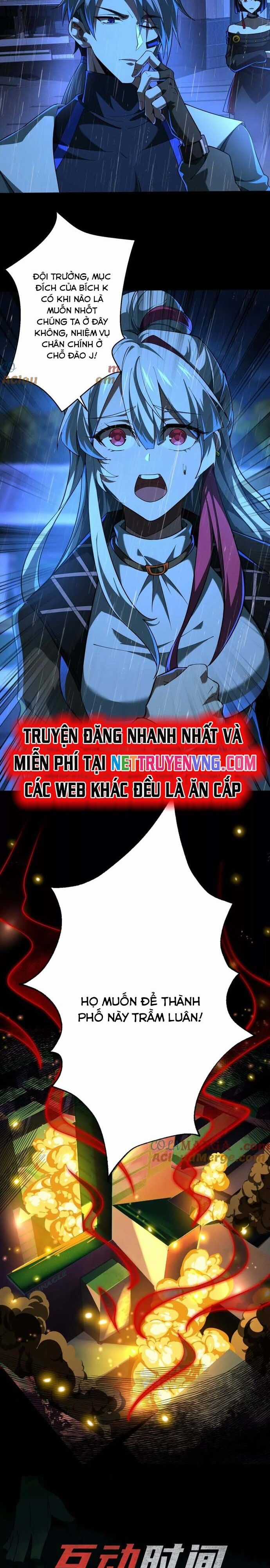 Thần Trò Chơi Dục Vọng Chương 70 trang 17