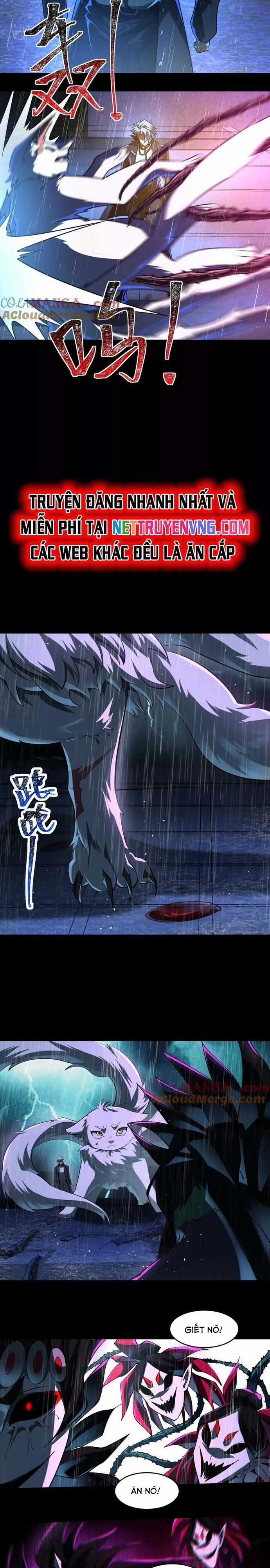 Thần Trò Chơi Dục Vọng Chương 70 trang 3