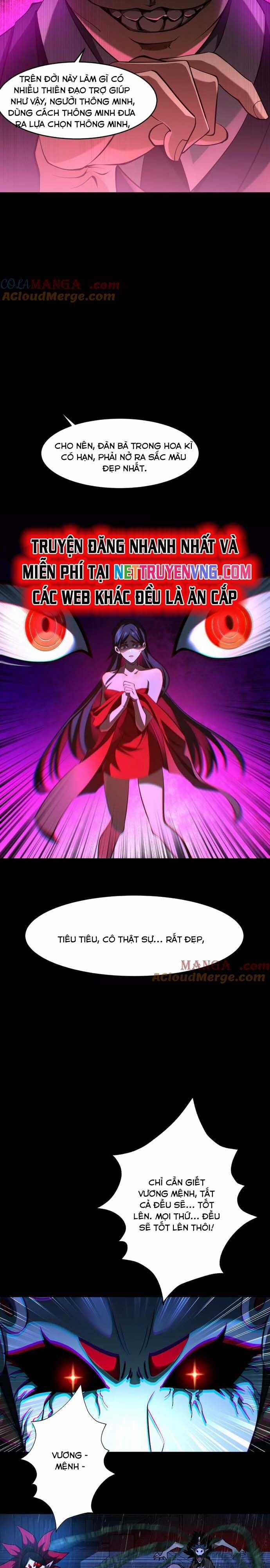 Thần Trò Chơi Dục Vọng Chương 70 trang 4