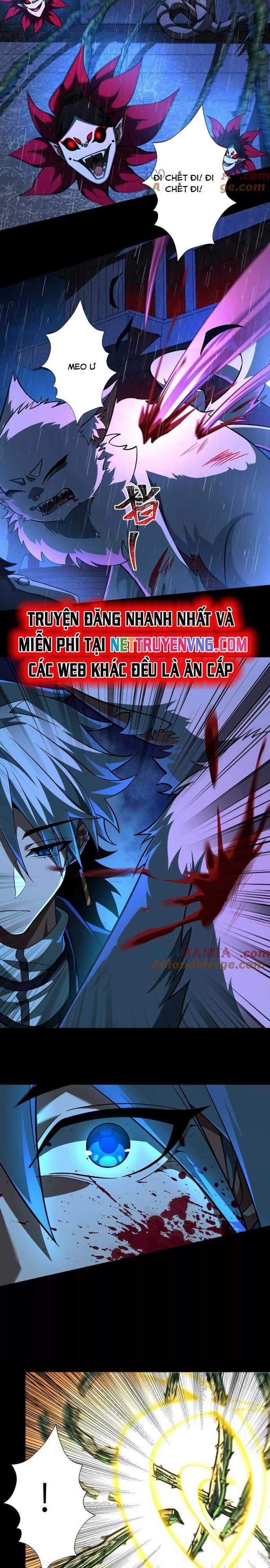 Thần Trò Chơi Dục Vọng Chương 70 trang 5