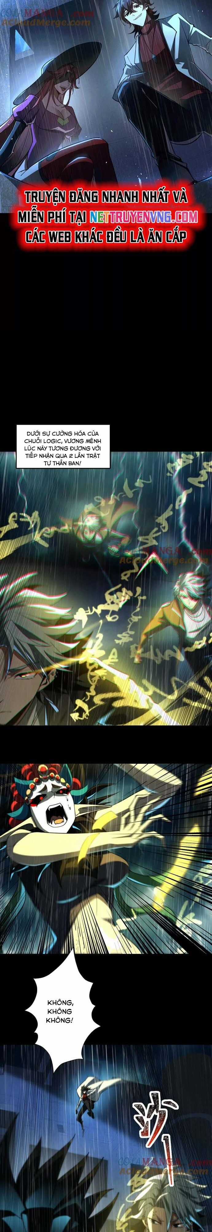 Thần Trò Chơi Dục Vọng Chương 70 trang 9