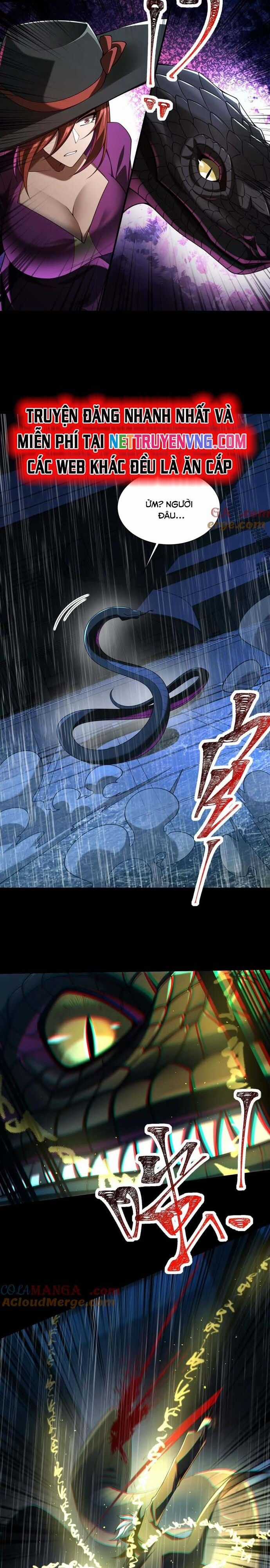 Thần Trò Chơi Dục Vọng Chương 71 trang 10