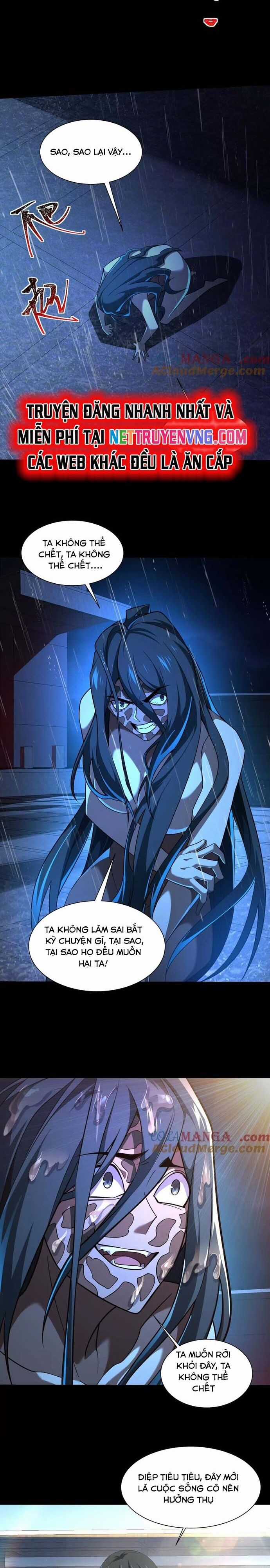 Thần Trò Chơi Dục Vọng Chương 71 trang 13