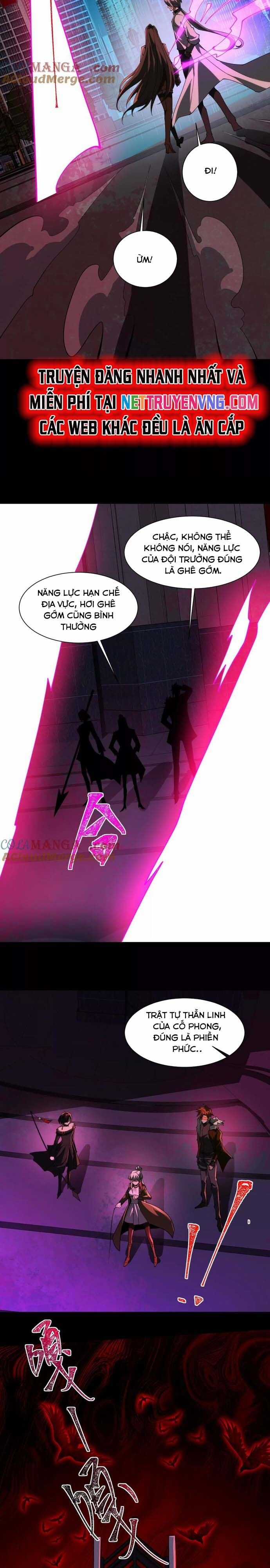 Thần Trò Chơi Dục Vọng Chương 71 trang 4