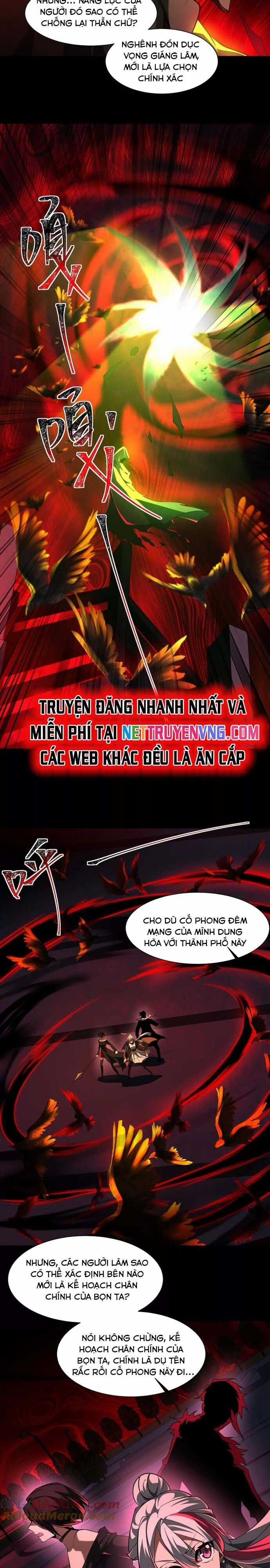 Thần Trò Chơi Dục Vọng Chương 71 trang 6