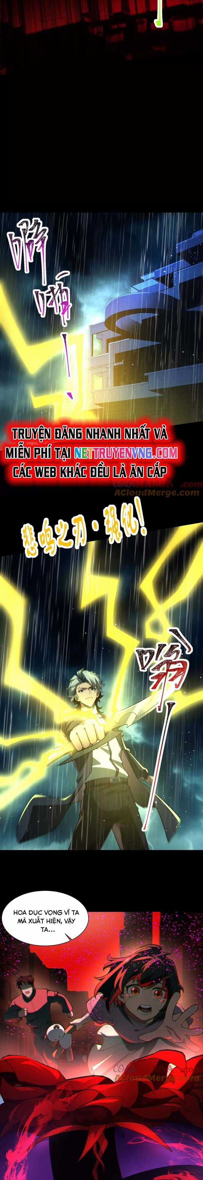 Thần Trò Chơi Dục Vọng Chương 71 trang 8