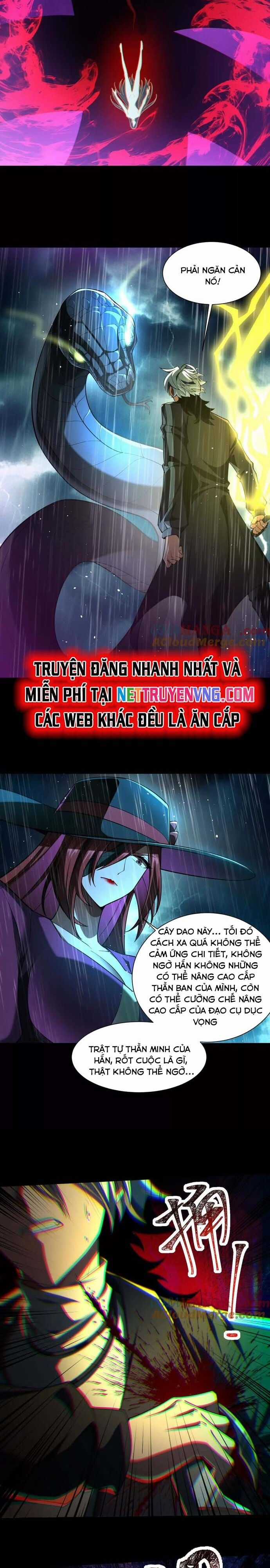 Thần Trò Chơi Dục Vọng Chương 71 trang 9