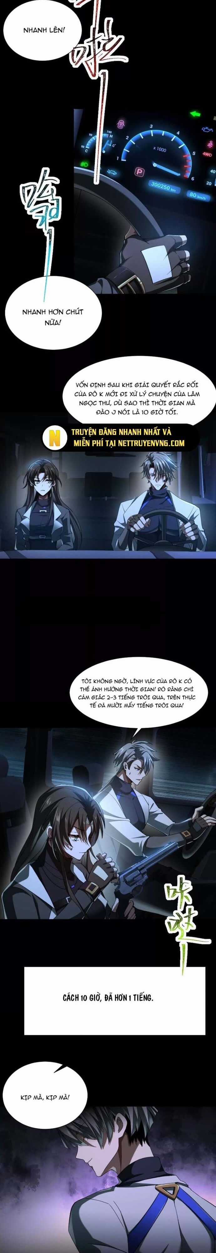 Thần Trò Chơi Dục Vọng Chương 72 trang 10