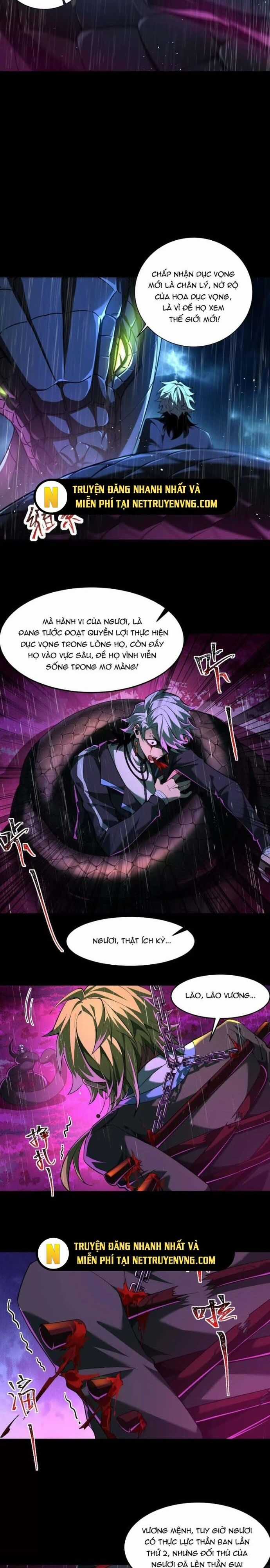 Thần Trò Chơi Dục Vọng Chương 72 trang 2