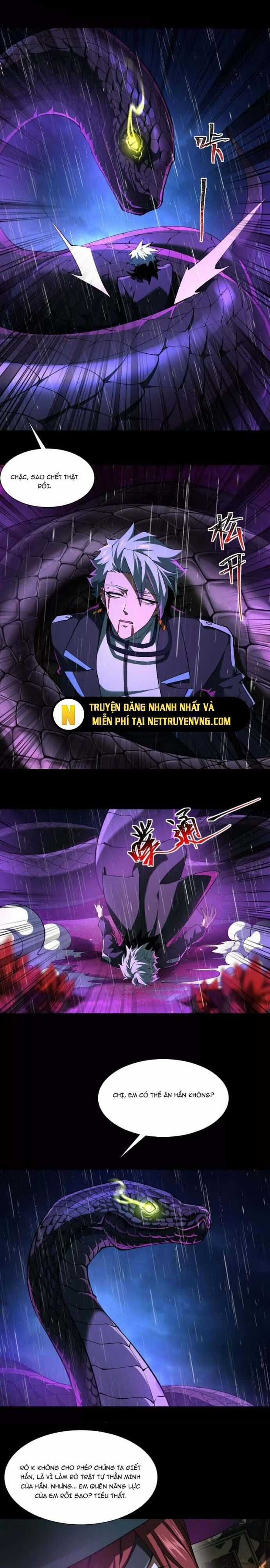 Thần Trò Chơi Dục Vọng Chương 72 trang 4