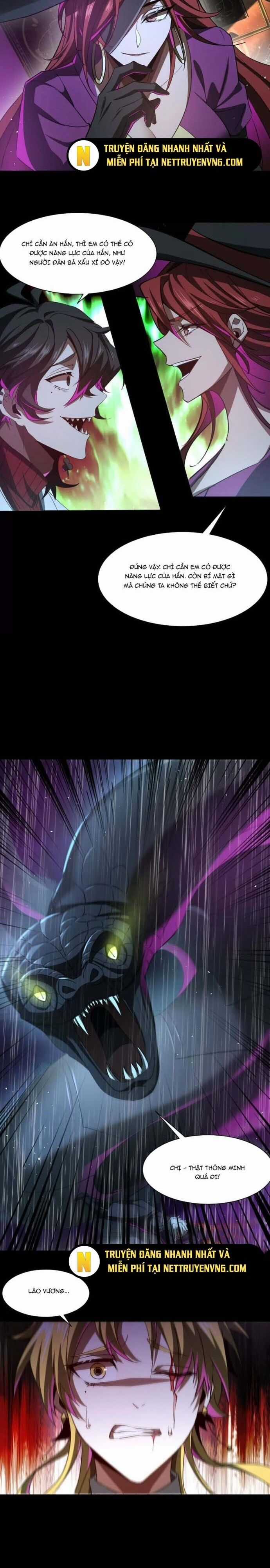 Thần Trò Chơi Dục Vọng Chương 72 trang 5