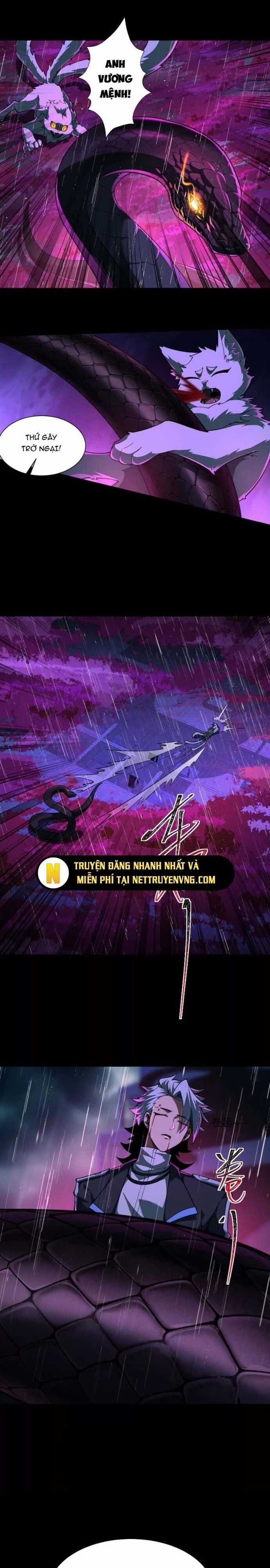 Thần Trò Chơi Dục Vọng Chương 72 trang 6