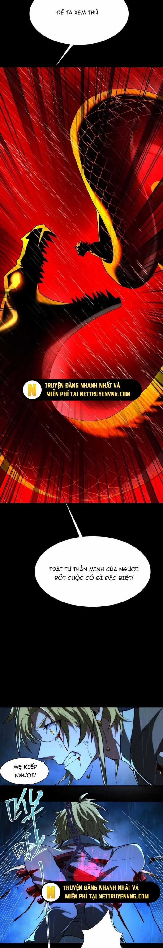 Thần Trò Chơi Dục Vọng Chương 72 trang 7