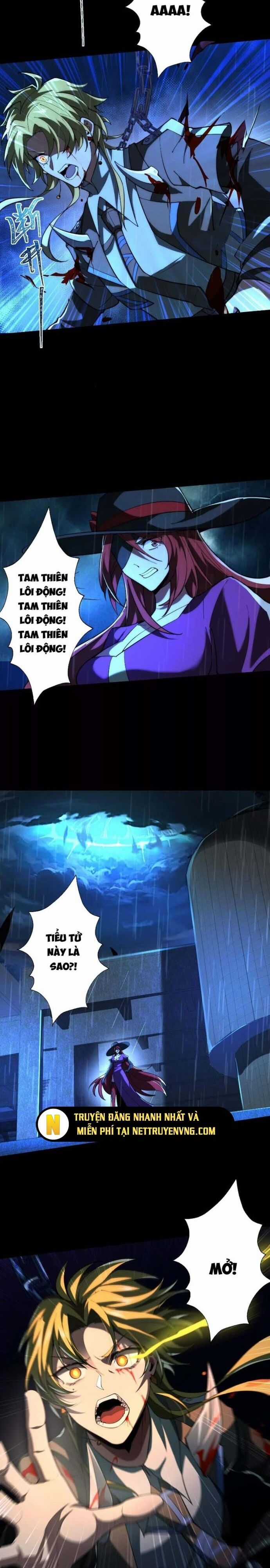 Thần Trò Chơi Dục Vọng Chương 72 trang 8