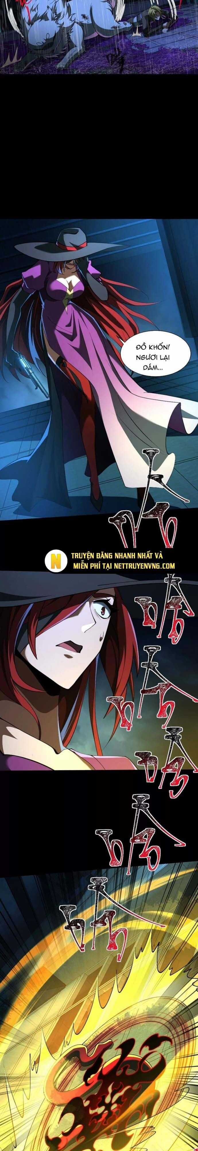Thần Trò Chơi Dục Vọng Chương 73 trang 13