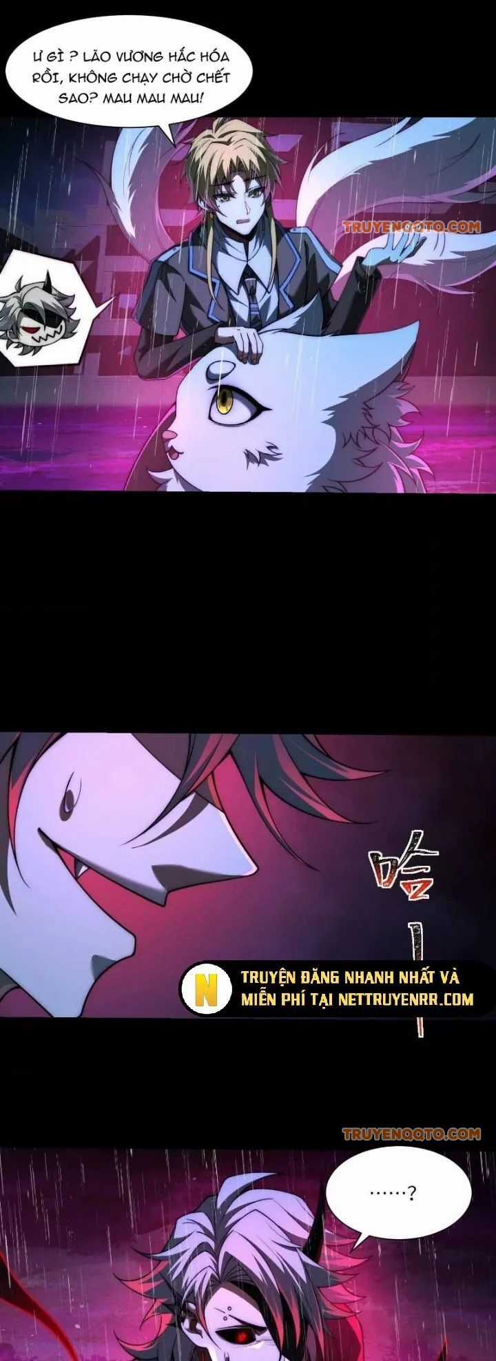 Thần Trò Chơi Dục Vọng Chương 74 trang 10