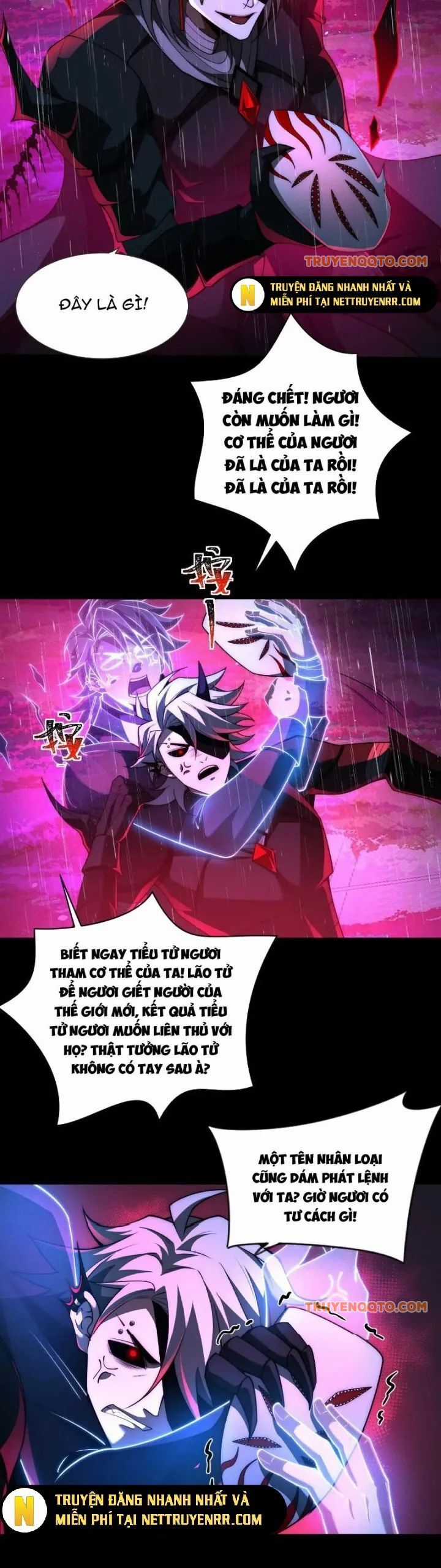 Thần Trò Chơi Dục Vọng Chương 74 trang 11