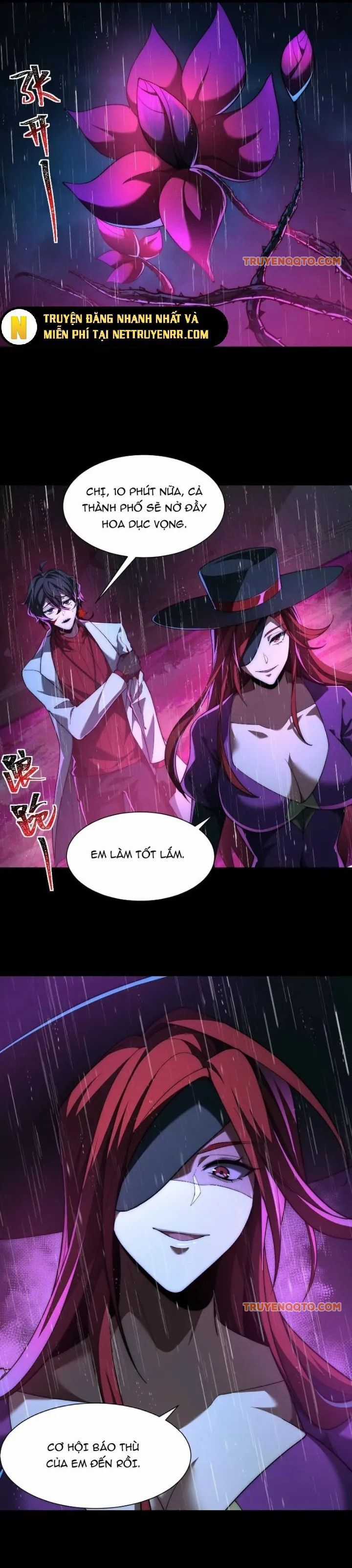 Thần Trò Chơi Dục Vọng Chương 74 trang 14