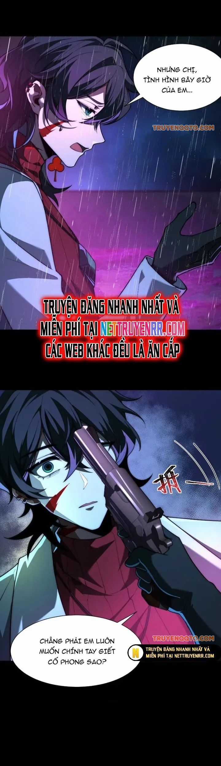 Thần Trò Chơi Dục Vọng Chương 74 trang 15