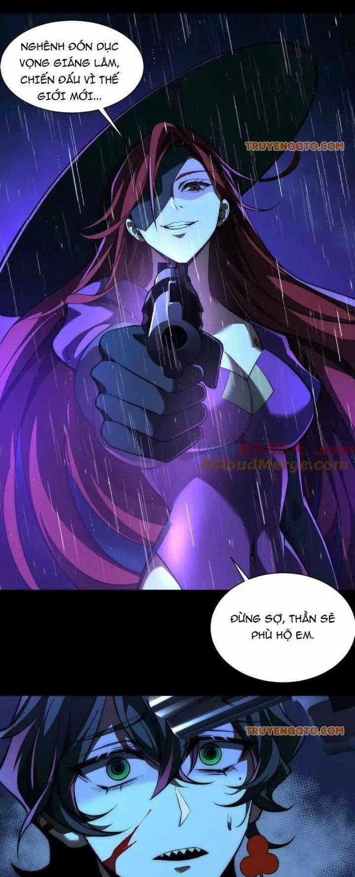 Thần Trò Chơi Dục Vọng Chương 74 trang 16