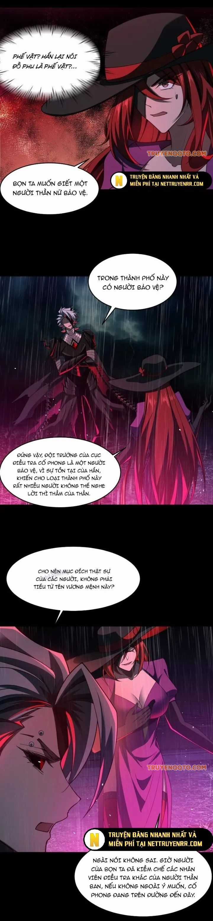 Thần Trò Chơi Dục Vọng Chương 74 trang 5