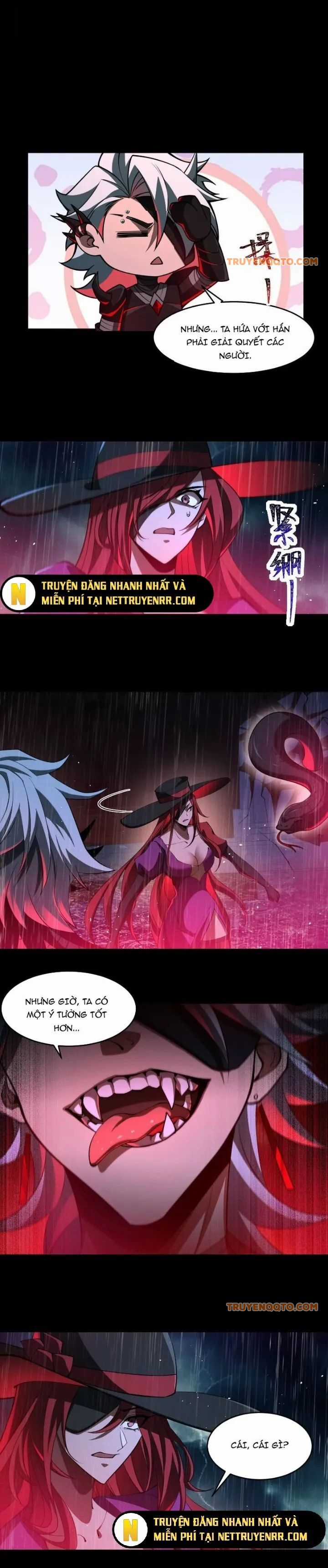 Thần Trò Chơi Dục Vọng Chương 74 trang 6