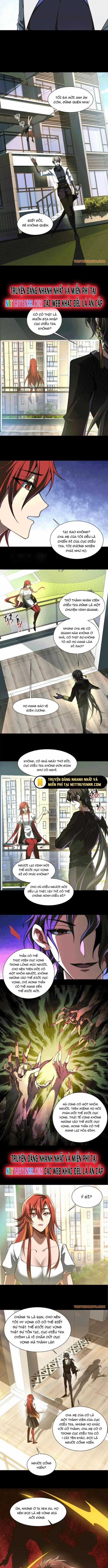 Thần Trò Chơi Dục Vọng Chương 75 trang 5