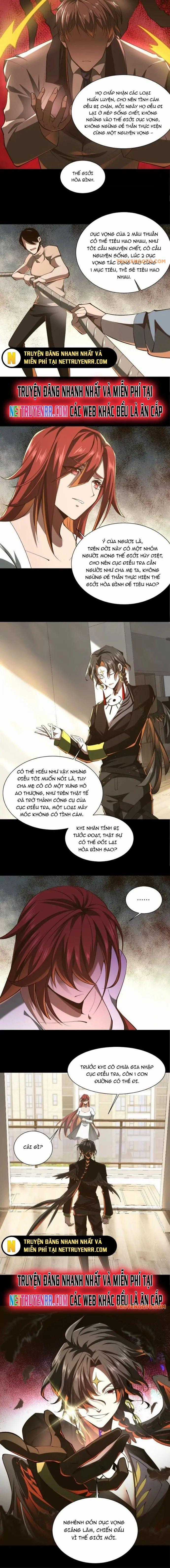 Thần Trò Chơi Dục Vọng Chương 75 trang 6