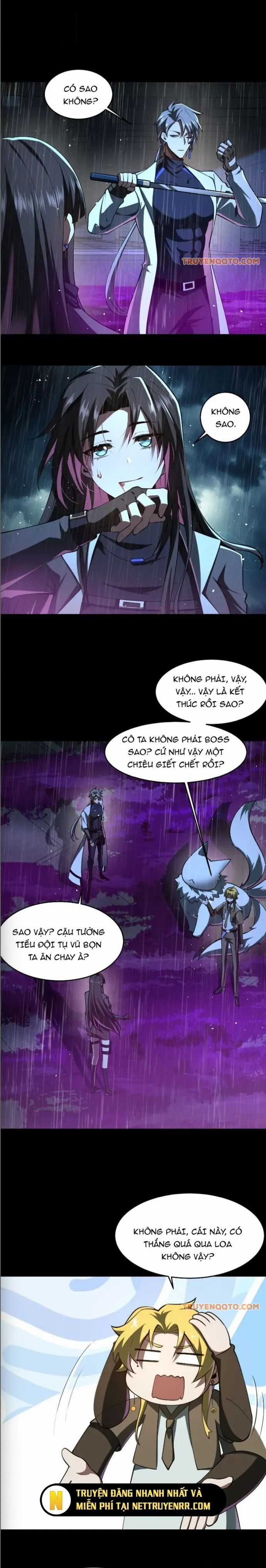 Thần Trò Chơi Dục Vọng Chương 76 trang 12