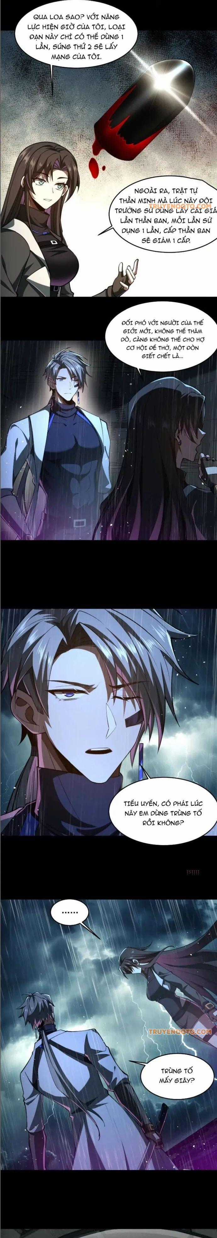 Thần Trò Chơi Dục Vọng Chương 76 trang 13