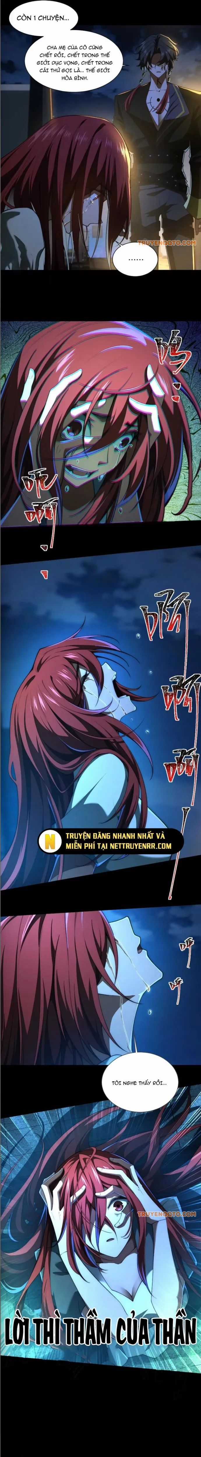 Thần Trò Chơi Dục Vọng Chương 76 trang 2