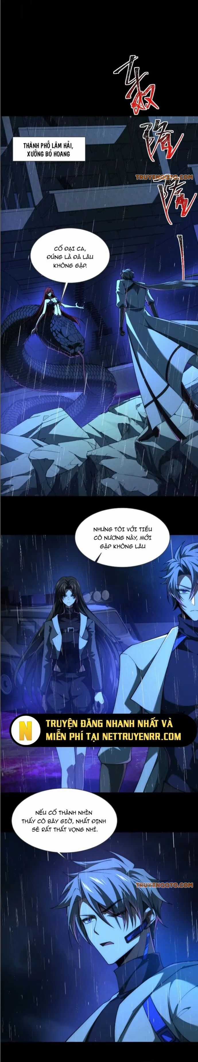 Thần Trò Chơi Dục Vọng Chương 76 trang 3