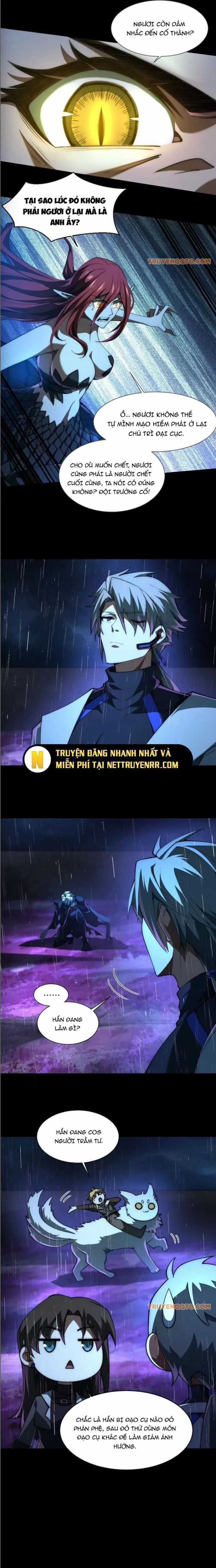 Thần Trò Chơi Dục Vọng Chương 76 trang 4