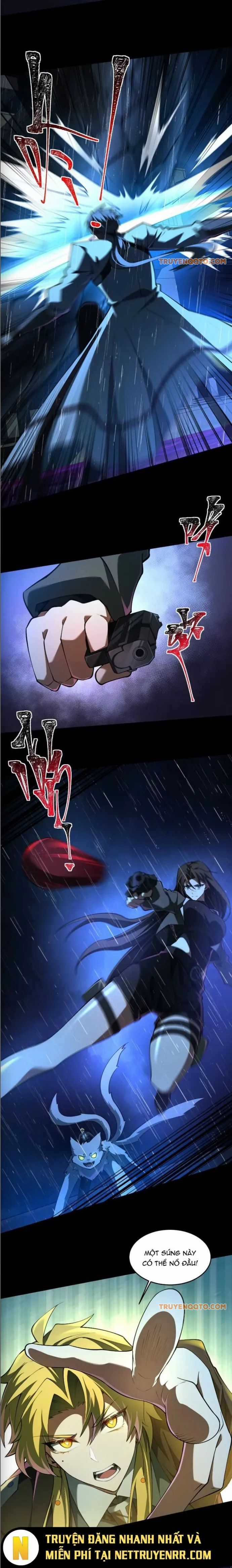 Thần Trò Chơi Dục Vọng Chương 76 trang 6