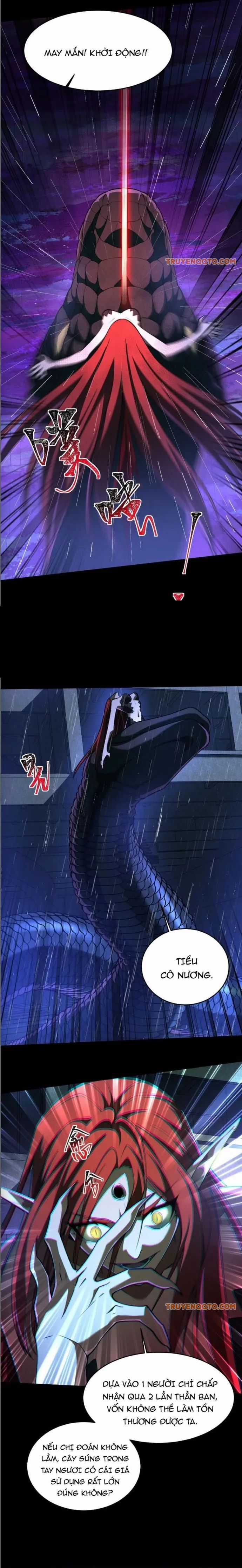 Thần Trò Chơi Dục Vọng Chương 76 trang 7