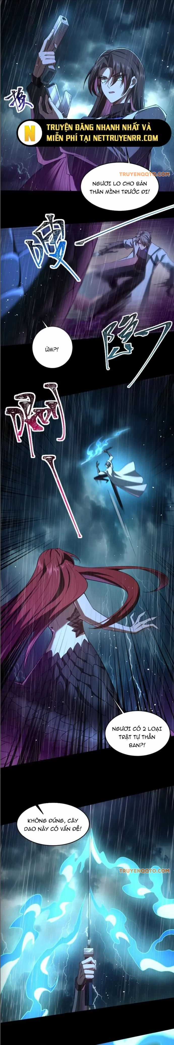 Thần Trò Chơi Dục Vọng Chương 76 trang 8