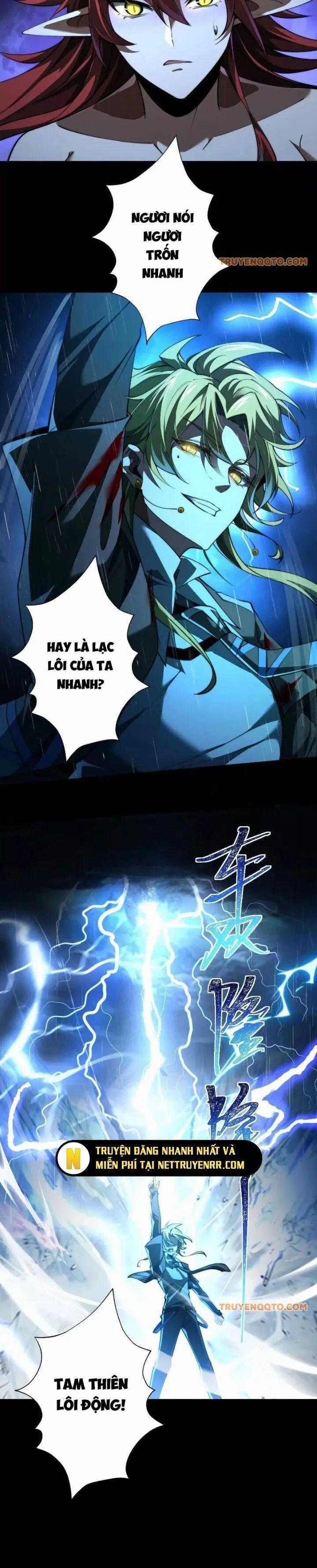 Thần Trò Chơi Dục Vọng Chương 77 trang 6