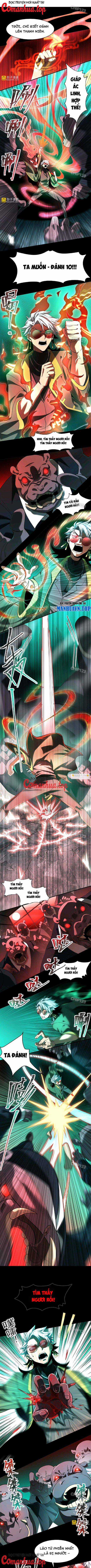 Thần Trò Chơi Dục Vọng Chương 8 trang 2