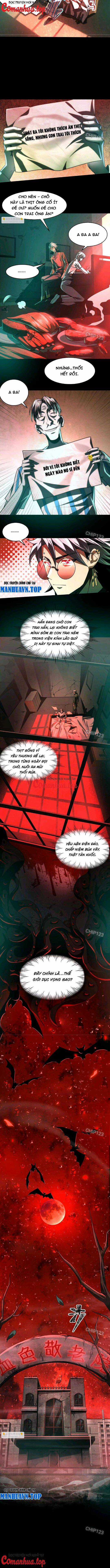 Thần Trò Chơi Dục Vọng Chương 8 trang 8