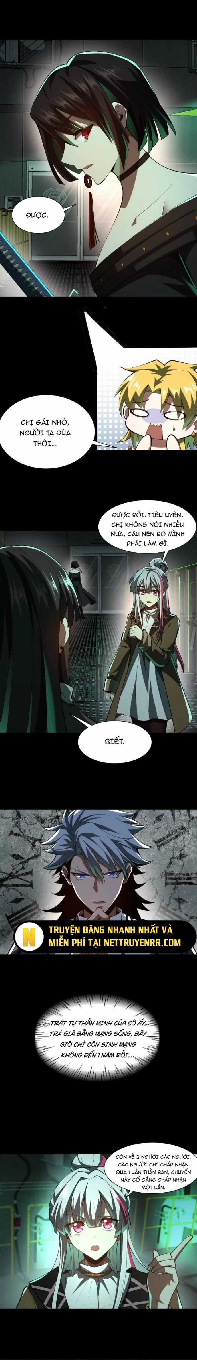 Thần Trò Chơi Dục Vọng Chương 83 trang 10