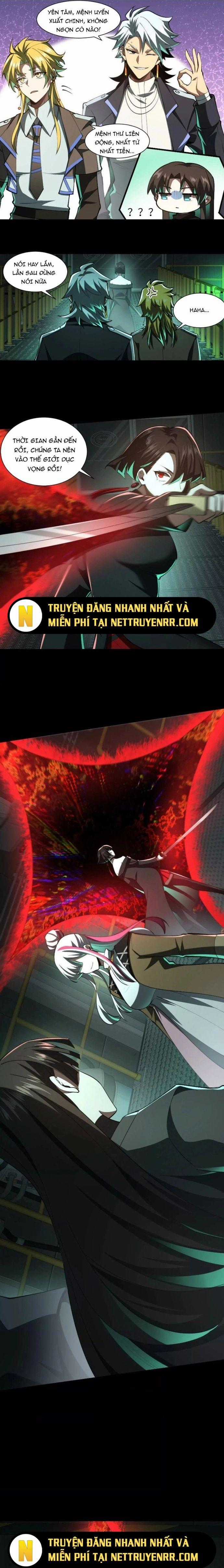 Thần Trò Chơi Dục Vọng Chương 83 trang 11