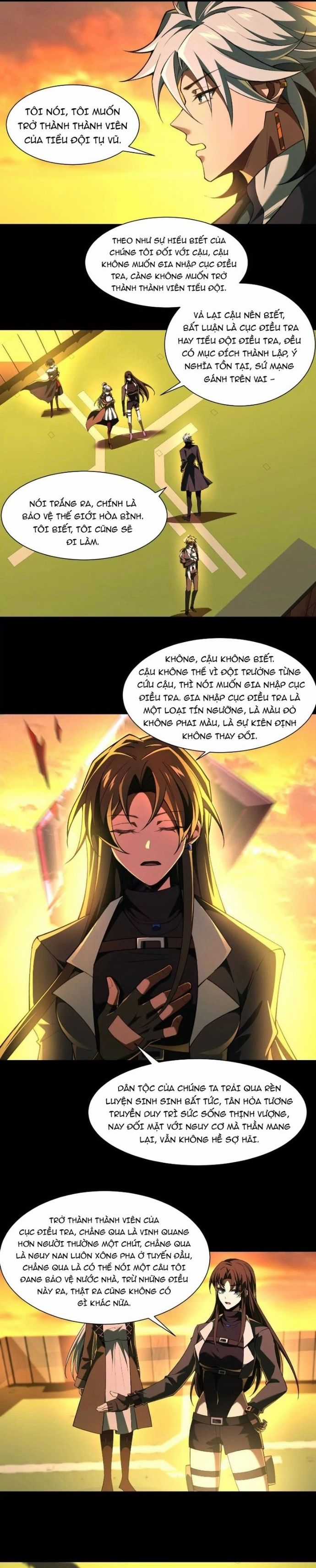 Thần Trò Chơi Dục Vọng Chương 83 trang 5