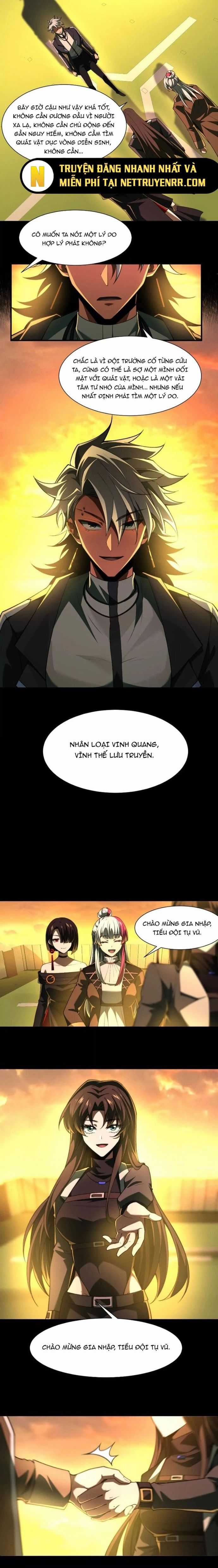 Thần Trò Chơi Dục Vọng Chương 83 trang 6